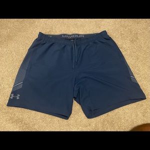 Men’s Under Armour running shorts